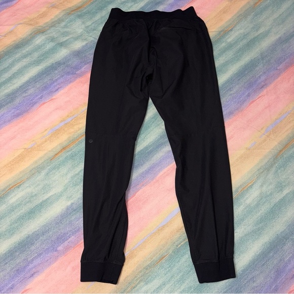 Lululemon ABC Jogger 30" Black Mens Size M - Picture 6 of 8